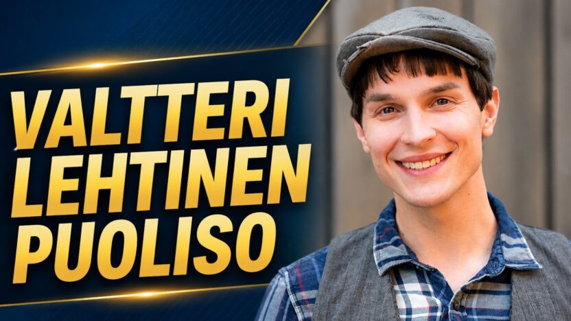 Valtteri Lehtinen puoliso