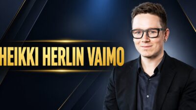 Heikki Herlin vaimo