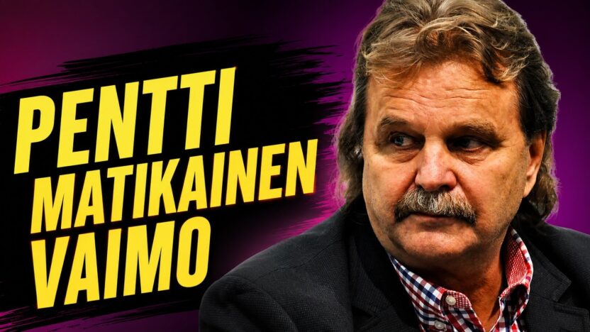 Pentti Matikainen vaimo