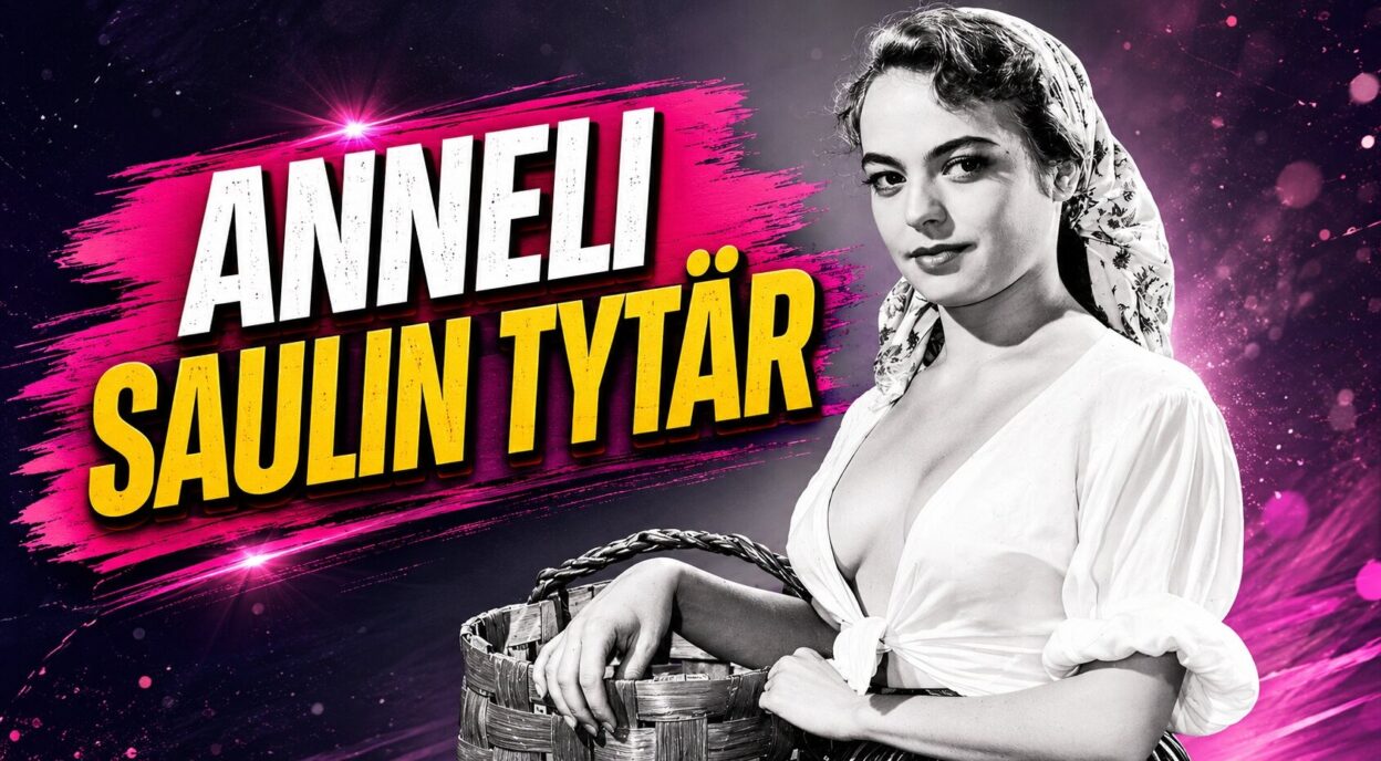 Anneli Saulin tytär