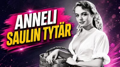 Anneli Saulin tytär