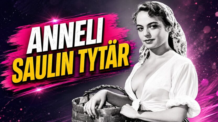 Anneli Saulin tytär